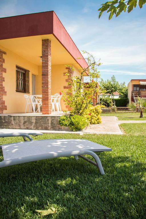 Bungalows Pascual Vinarós Eksteriør billede